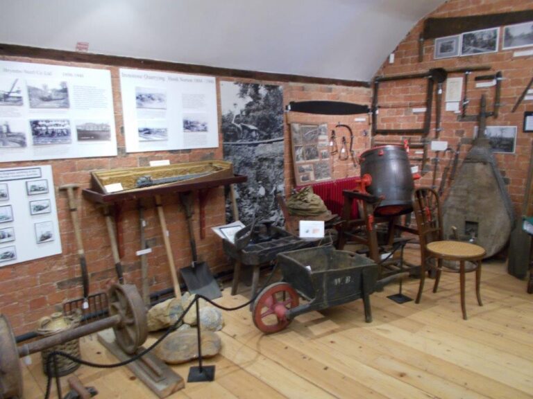 Hook Norton Village Museum 1 1 768x576