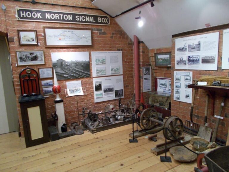 Hook Norton Village Museum 2 1 768x576